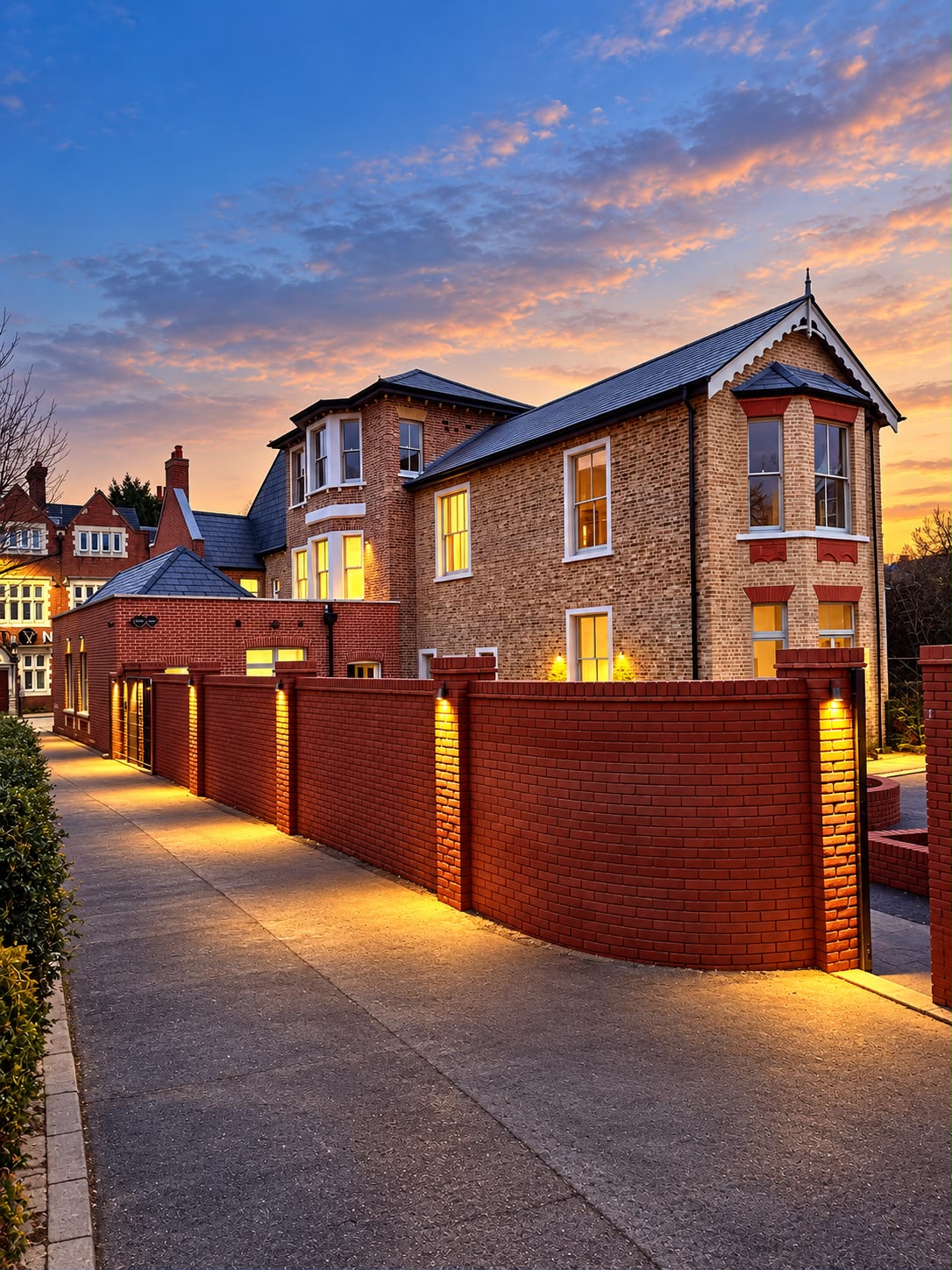 high spec refurbishment10 - Home